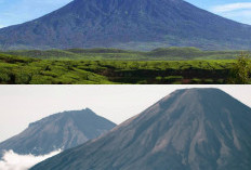 Gunung-Gunung Melegenda, Keindahan dan Cerita di Balik Puncaknya!