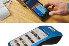 Yuk Intip Serunya Belanja di Minimarket dengan Mesin Kasir Tanpa Pegawai