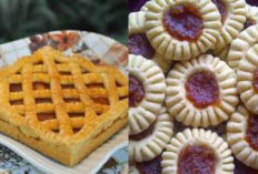 Kue Tat Bay khas Bengkulu, Enak Dan Mampu Menggoyangkan Lidah!