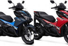 Harga Terbaru Agustus 2026 Yamaha Aerox Turbo, Cek Harga, Spesifikasi, dan Alasan Skutik Sport!