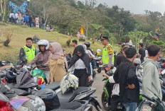 Objek Wisata Pagar Alam Diserbu Wisatawan