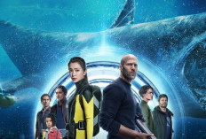 Film The Meg: Teror Ikan Hiu Misterius dan Mencekam