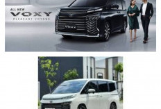 Harga Toyota Voxy Bekas 2023 Terjun Bebas? Cek Pasaran April 2026, Ada yang Rp400 Jutaan!