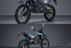 Ternyata Begini Spesifikasi EMMO JVX GT, Motor Listrik Adventure Tangguh untuk Program Makan Bergizi Gratis