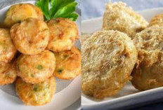 Resep Perkedel Kentang Nasi Yang Enak dan Praktis!