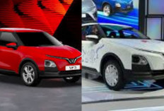 Harga Mobil Listrik VinFast Terbaru, Desain Modern dengan Teknologi Canggih Ditahun 2025!
