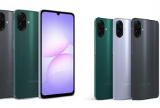 Samsung Galaxy A07 4G Kuasai Pasar Global, Jadi Ponsel Android Paling Laris 2026