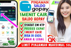 Cara Pinjam Rp20 Juta di GOPAY Tanpa Ribet Pakai KTP atau BI Checking – Ini Rahasianya!