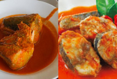 Cobain Resep Asam Padeh Ikan Tongkol Khas Rumah Makan Padang?