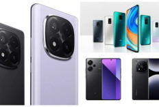 Lengkap di Semua Seri! Ini Daftar Harga Smartphone Xiaomi pada Maret 2025