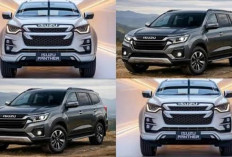 Update Harga & Syarat Kredit Panther Mini 2026: MPV Diesel Turbo Paling Irit, Cukup KTP Langsung Proses