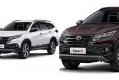 Toyota Rush 2026: SUV Kompak dengan Teknologi Canggih dan Performa Tangguh untuk Masa Depan Ditahun 2026!
