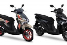 Harga Terbaru Yamaha Gear Ultima 125 Juni 2026 Resmi Terungkap, Skutik Andalan Keluarga Ditahun 2026!