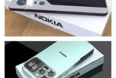Bocoran Harga dan Spesifikasi Nokia N75 Max Pro 5G Terbaru 2026: Baterai 7000mAh, Kamera 200MP, dan Jaringan