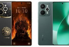 Realme 15 Pro 5G Resmi Dirilis: Kamera 108MP Ultra-Clear, Chipset 5G Kencang, Desain Premium di Kelas Menengah