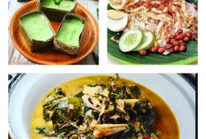 Menggali Kenikmatan Kuliner, 5 Makanan Khas Provinsi Jambi yang Menyuguhkan Keunikan Tak Tergantikan