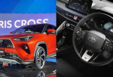 Menjajal Teknologi Hybrid di Toyota Yaris Cross, Kencang dan Juga Irit BBM