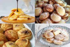  Resep Kue Poporcis, Kudapan Natal khas Ambon Cobain?