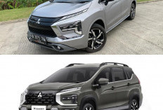 Konsumsi BBM Mitsubishi Xpander Hybrid 2026 Diklaim 20 Km/Liter, Lebih Irit untuk Mobil Keluarga