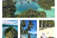 Jarang Diexplore! Ini 5 Rekomendasi Wisata Pantai Memukau bak Surga Tersembunyi di Sulawesi Tengah 