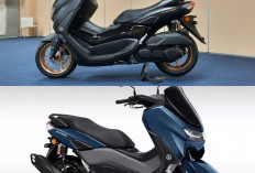 Yamaha NMAX 2026: Smart Connectivity Bikin Berkendara Makin Modern