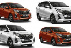 Keunggulan Toyota Calya 2026 Makin Lengkap, Mobil Keluarga Murah Ini Diam-Diam Punya Fitur Terbaru 2026!