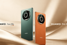 Huawei Pura 90s Pro dan Pro Max Tampil Beda: Usung Varian Warna Unik dengan Bodi Premium yang Elegan!