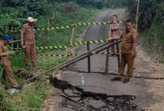 Akses Kerte Diwe – Jangga Dibangun Jembatan Tipe W12