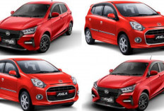 Daihatsu Ayla: Mobil Kompak yang Menawarkan Kenyamanan dan Efisiensi Bahan Bakar Ditahun 2026!