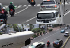 Sekarang CCTV di Jalan Gak Cuma Rekam, Tapi Bisa Baca Plat Nomor Otomatis!