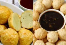  Resep Pempek Adaan Lembut dan Gurih Bikin Ketagihan!