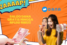 Jangan Lewatkan! Cara Gampang Dapat Saldo DANA Gratis dari Kontes & Giveaway!