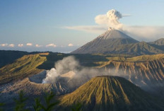 Melihat Keajaiban Gunung Semeru, Fakta dan Legenda di Balik Puncak Tertinggi Jawa!