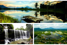 5 Wisata di Lubuk Lingga Ramai di Kunjungi