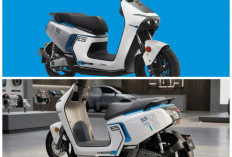 Bukan Motor Listrik Biasa! Zongshen ES5 Tawarkan Kecepatan Tinggi dan Jarak Tempuh Lebih Jauh