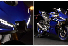 Yamaha R25 2025, Siap Mengaspal dengan Tenaga Ekstra & Standar Euro 5+