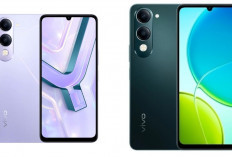 Vivo Y04s 2026: HP Tahan Banting dengan Baterai 6000 mAh Resmi Meluncur Dipasar indonesia Ditahun 2026! 