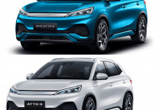 BYD Atto 3 Facelift 2026 Resmi Meluncur di Indonesia, Ini Harga, Spesifikasi dan Keunggulannya