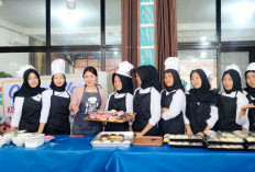 Kunjungan ke Jannah Kitchen, Cara SMK N 1 Pagar Alam Cetak Siswa Siap Kerja dan Berwirausaha