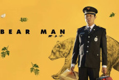 Sinopsis Film Bear Man, Dua Beruang Kembar Menjadi Manusia, Nonton Yuk!