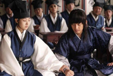 Drama Korea Sungkyunkwan Scandal: Kisah Perempuan Menyamar Sebagai Pelajar Laki-Laki