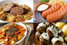 Inilah 7 Makanan Khas Jerman Yang Harus Kalian Cicipi Guys, Ini Dia Makanannya!