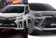 Toyota Siap Luncurkan LMPV Hybrid, Apakah Avanza Veloz Jadi Pilihan Berikutnya?