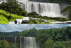 Curug Awang, Surga Alam yang Wajib Dikunjungi di Sukabumi!