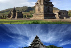 Wisata Spiritual di Candi Arjuna, Mengenal Sejarah dan Arsitekturnya!