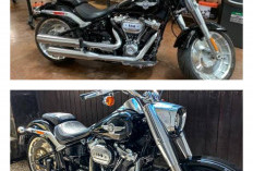 Harga Harley Davidson Bekas Naik Diam-Diam, Banyak Rider Baru Kaget Saat Cek Pasar