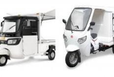 Obral Besar Maret 2026, Motor Roda 3 Box Bekas Berkualitas Dijual Mulai 15 Jutaan, Cek Kondisi !