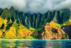 Keindahan Alam Tropis Yang Memukau Dengan Sejarah Dan Kebudayaan Di Hawaii