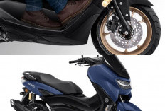 Teknologi Moge di Skutik! Yamaha NMAX 2026 Bawa Garmin StreetCross, Navigasi Pintar Tanpa Perlu Holder HP