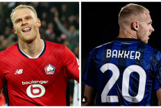 Mitchel Bakker Jadi Calon Naturalisasi Timnas